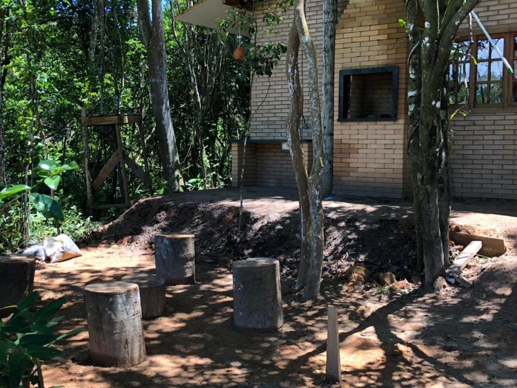 Casa De Campo - Chacara - Lagoa Dos Encantos Barra Velha  Exterior photo